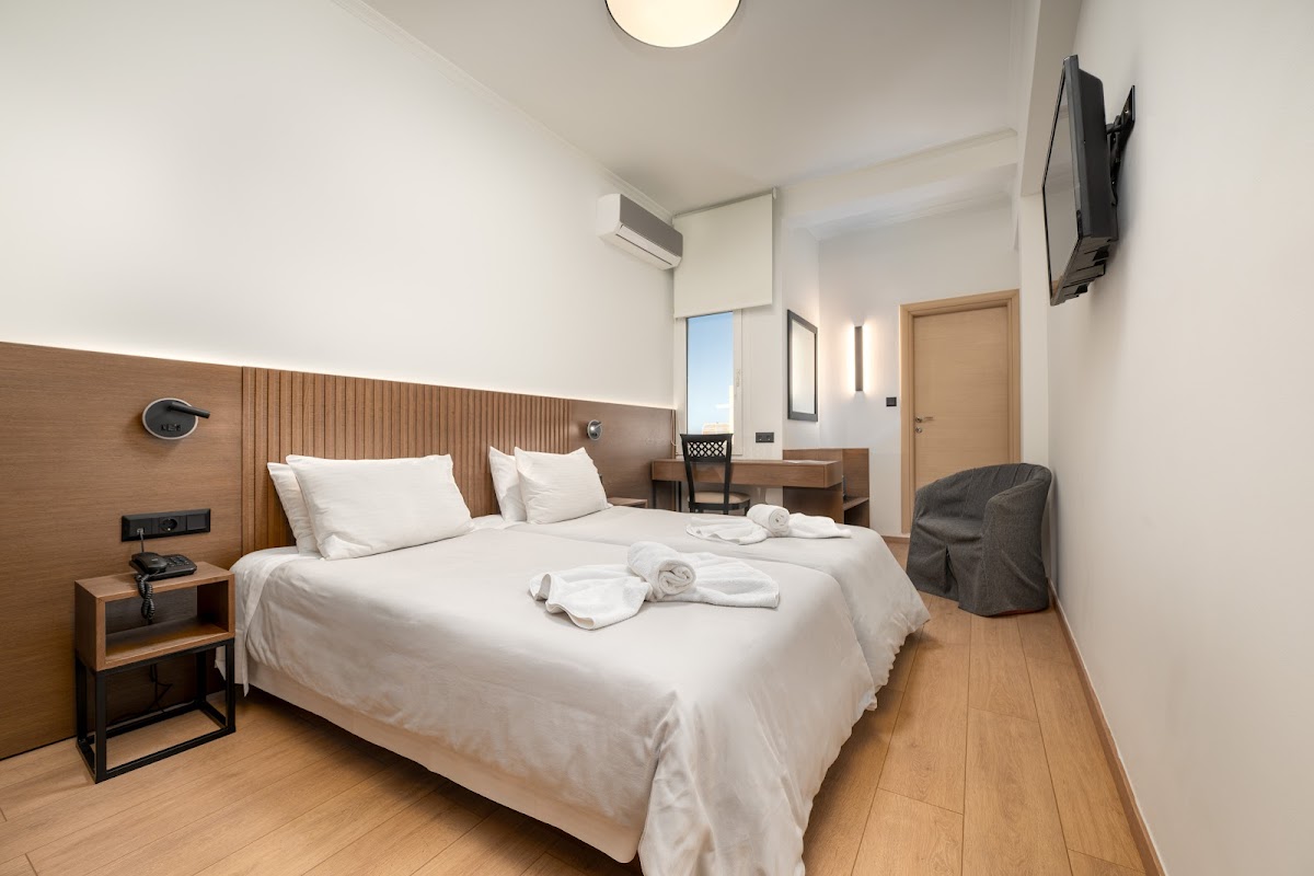 Lesvos — Lesvion Hotel — gallery