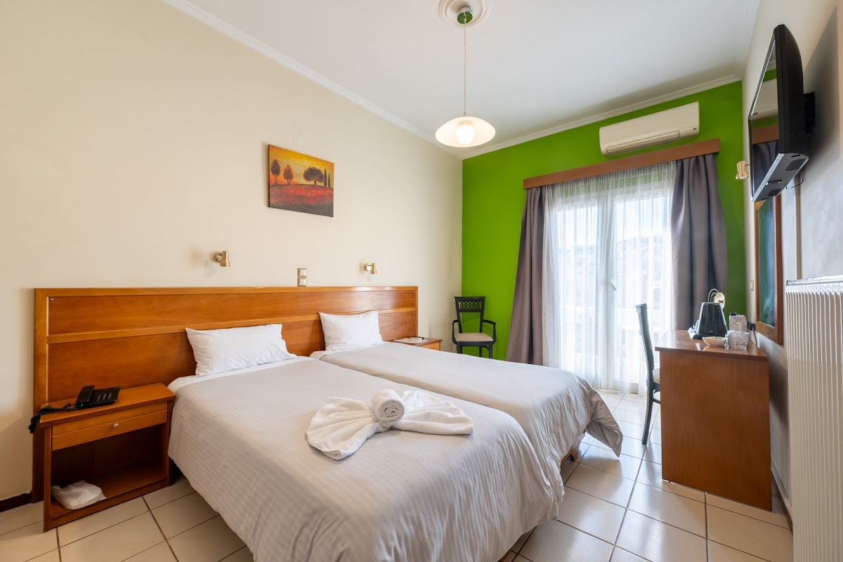 Lesvos — Lesvion Hotel — gallery