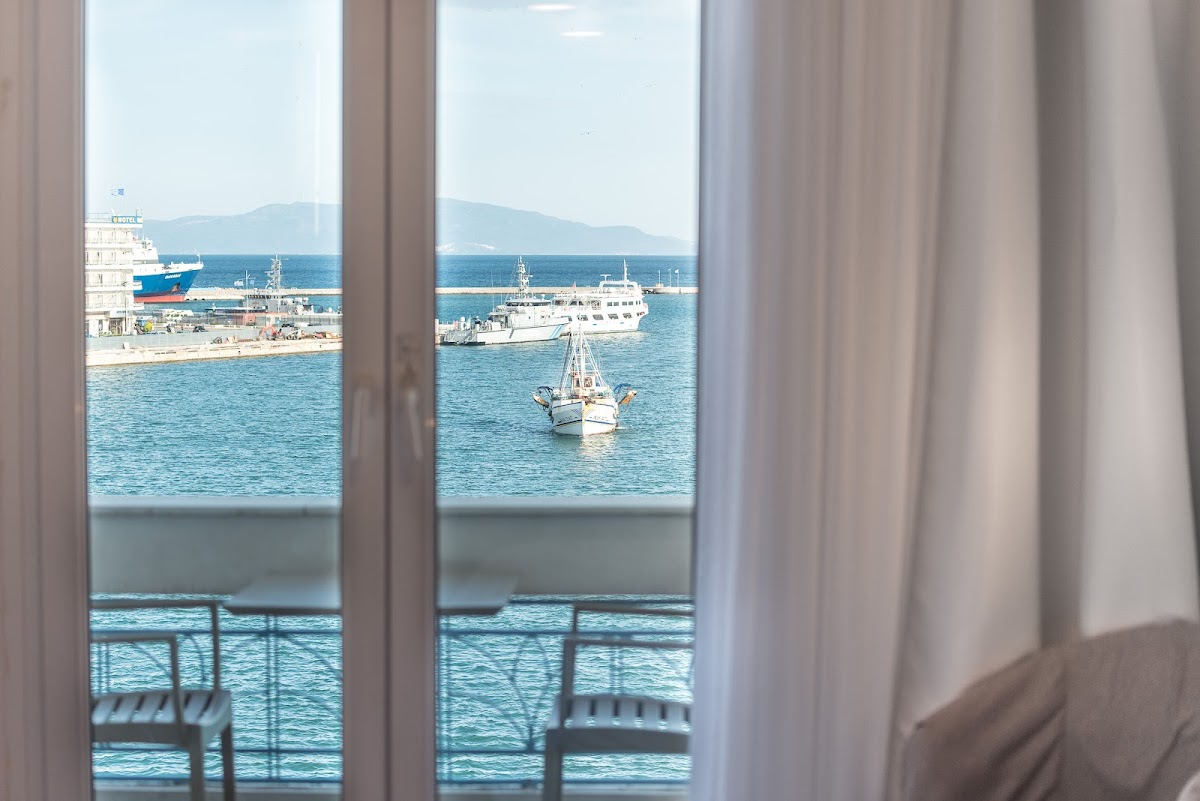 Lesvos — Lesvion Hotel — gallery