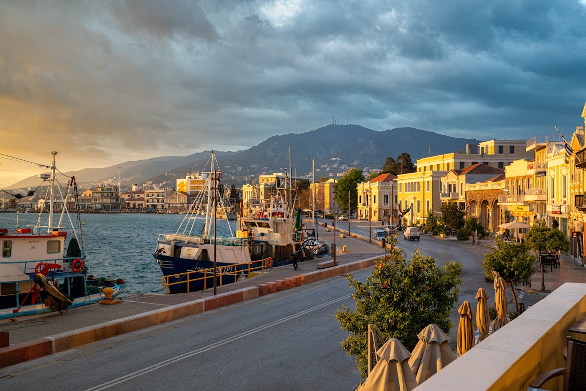 Lesvos — Lesvion Hotel — gallery