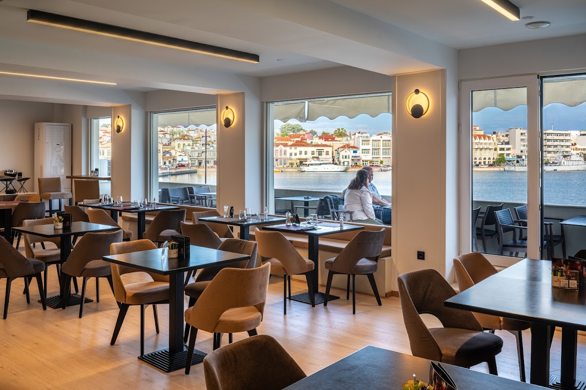 Lesvos — Lesvion Hotel — gallery