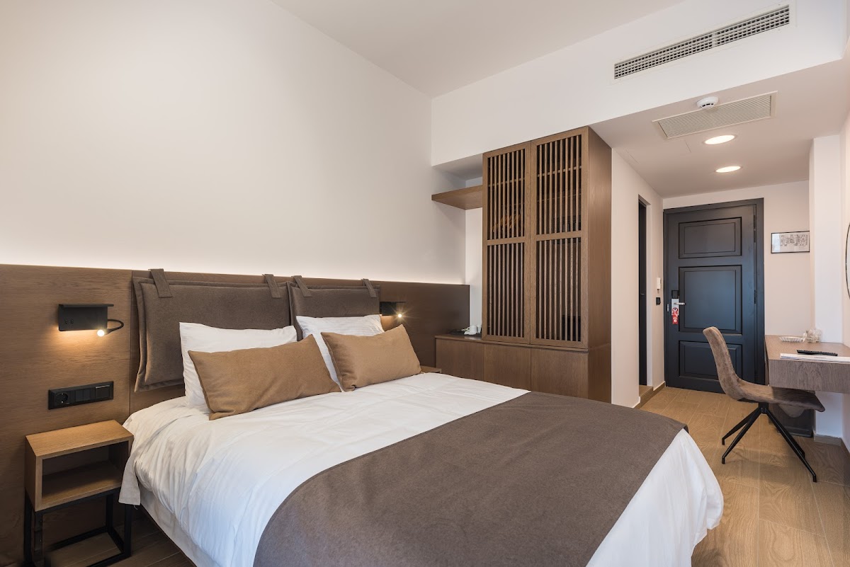 Lesvos — Lesvion Hotel — galeri