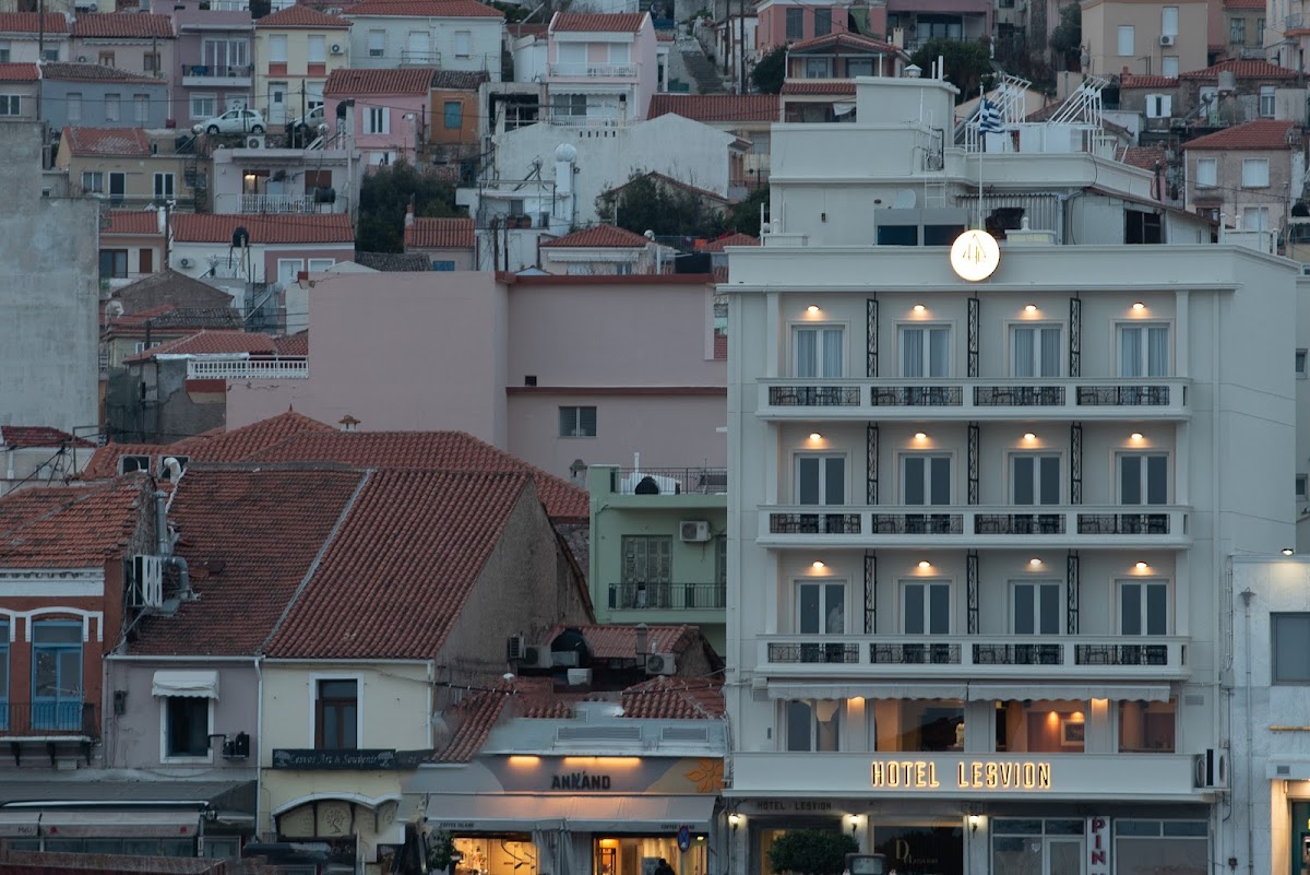 Lesvos — Lesvion Hotel — galeri