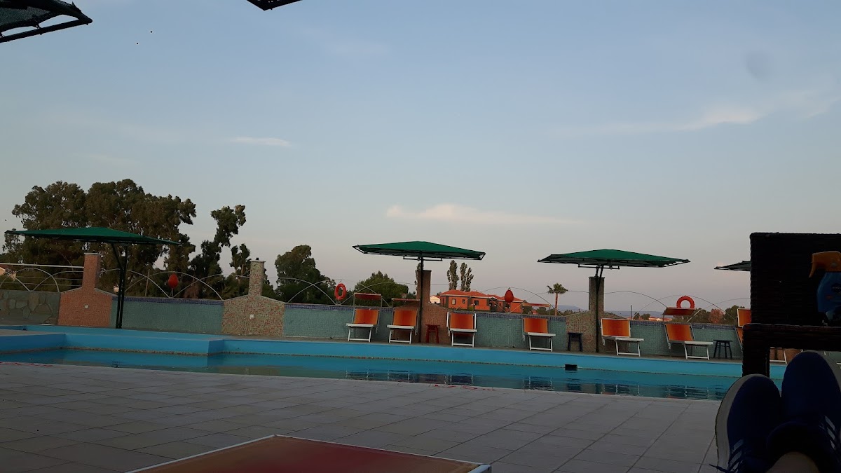 Lesvos — Malemi Hotel — gallery