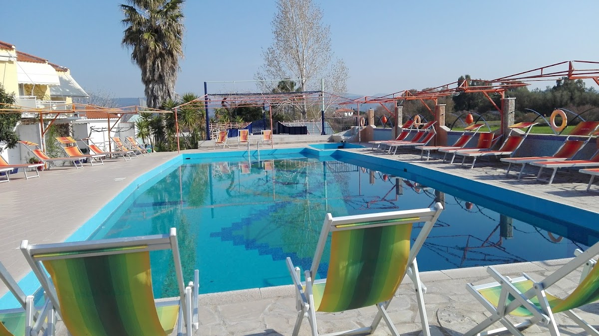 Lesvos — Malemi Hotel — galeri