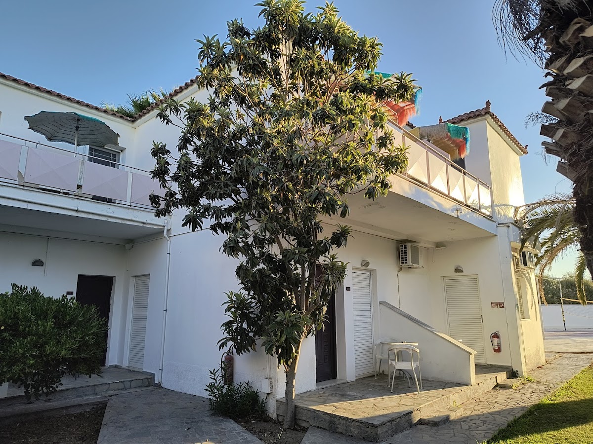Lesvos — Malemi Hotel — gallery