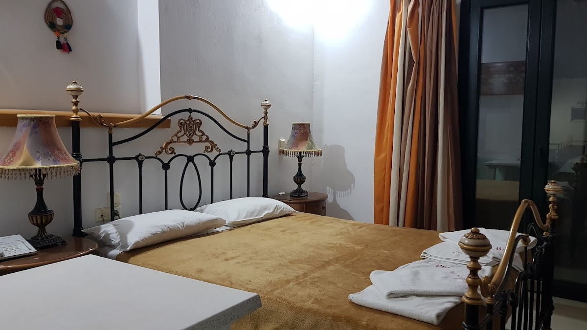 Lesvos — Malemi Hotel — gallery