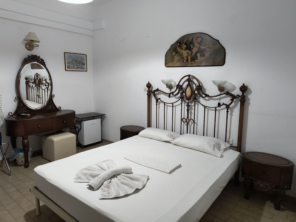 Lesvos — Malemi Hotel — gallery