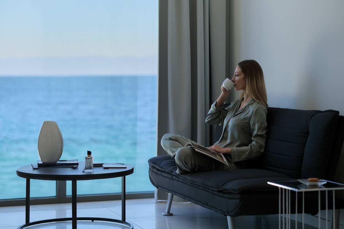 Lesvos — Mythical Coast Wellness Retreat — gallery