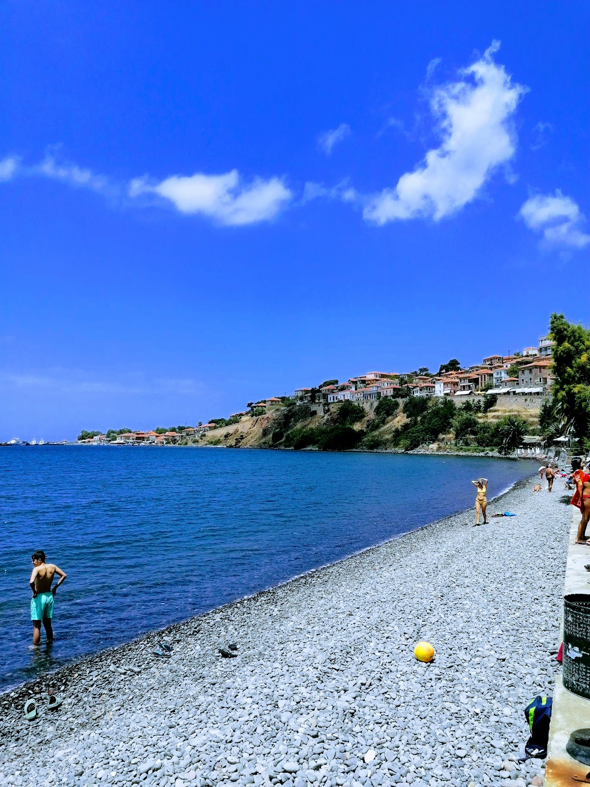 Lesvos — Hotel Molyvos I — gallery