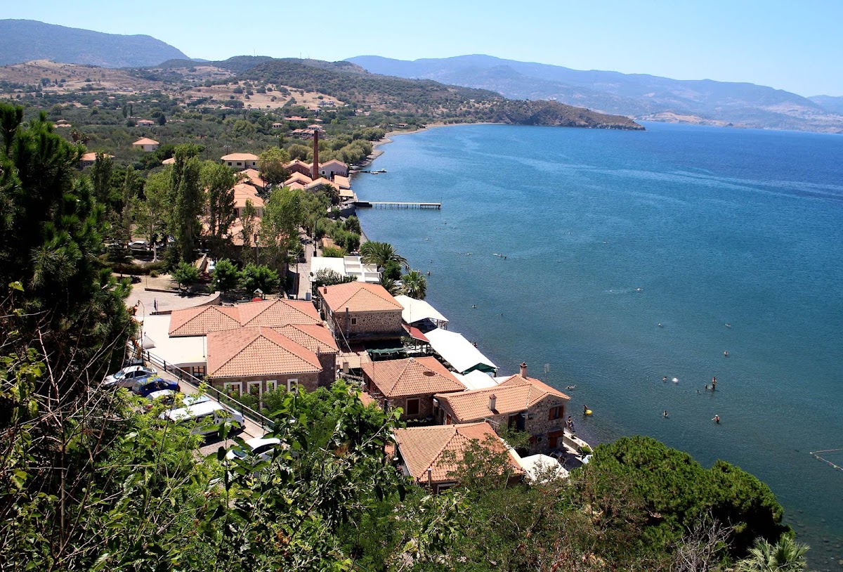 Lesvos — Hotel Molyvos I — gallery