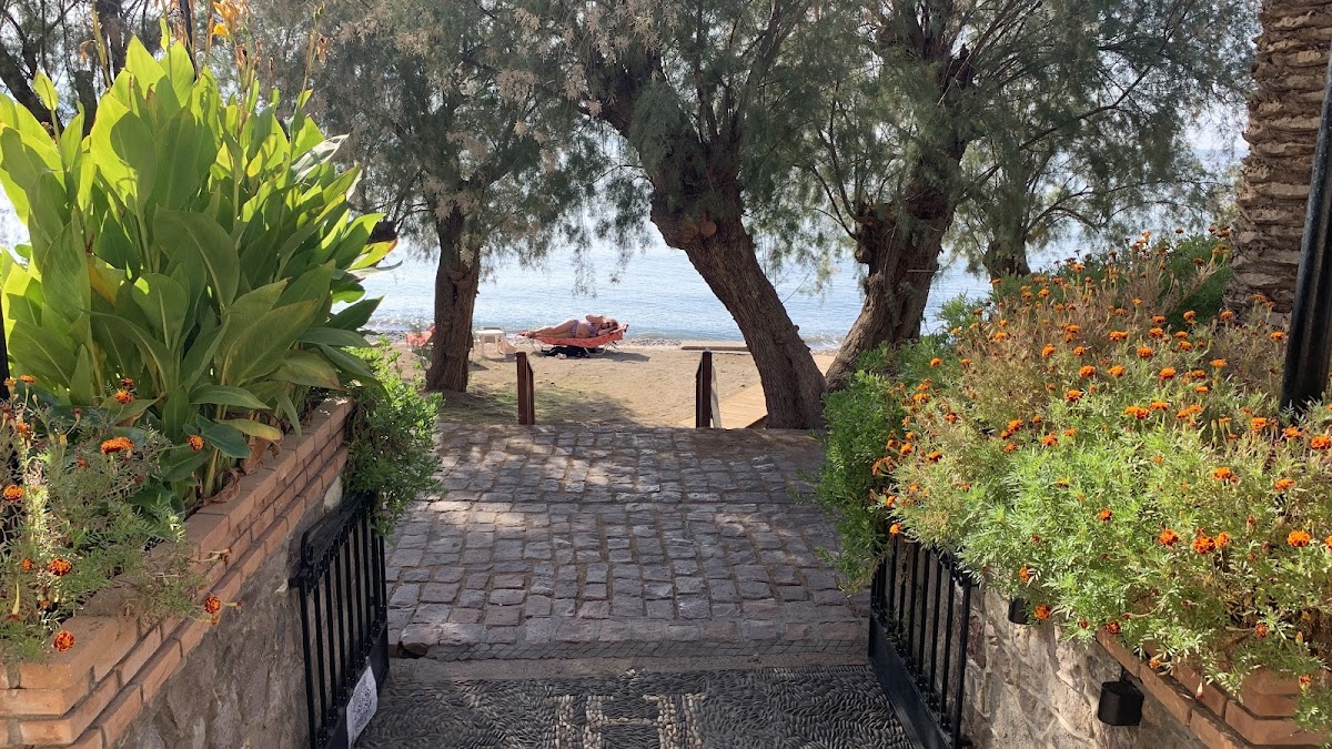 Lesvos — Hotel Molyvos I — gallery