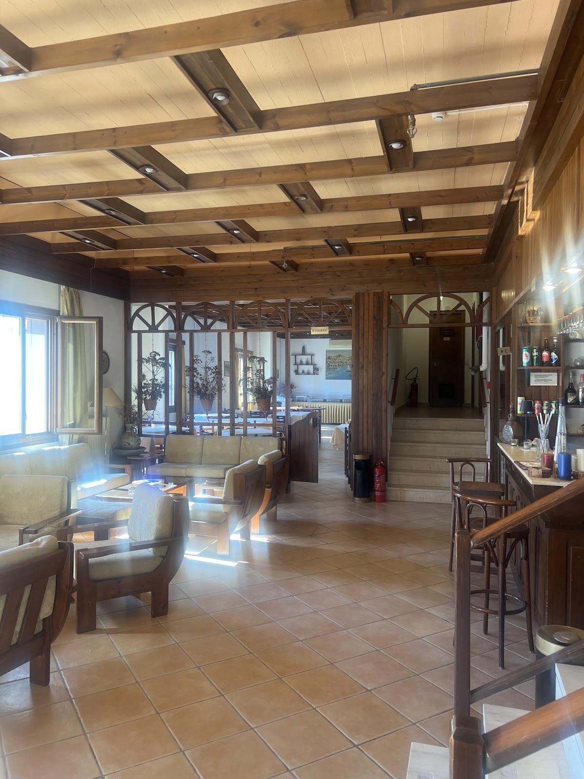 Lesvos — Hotel Molyvos I — gallery