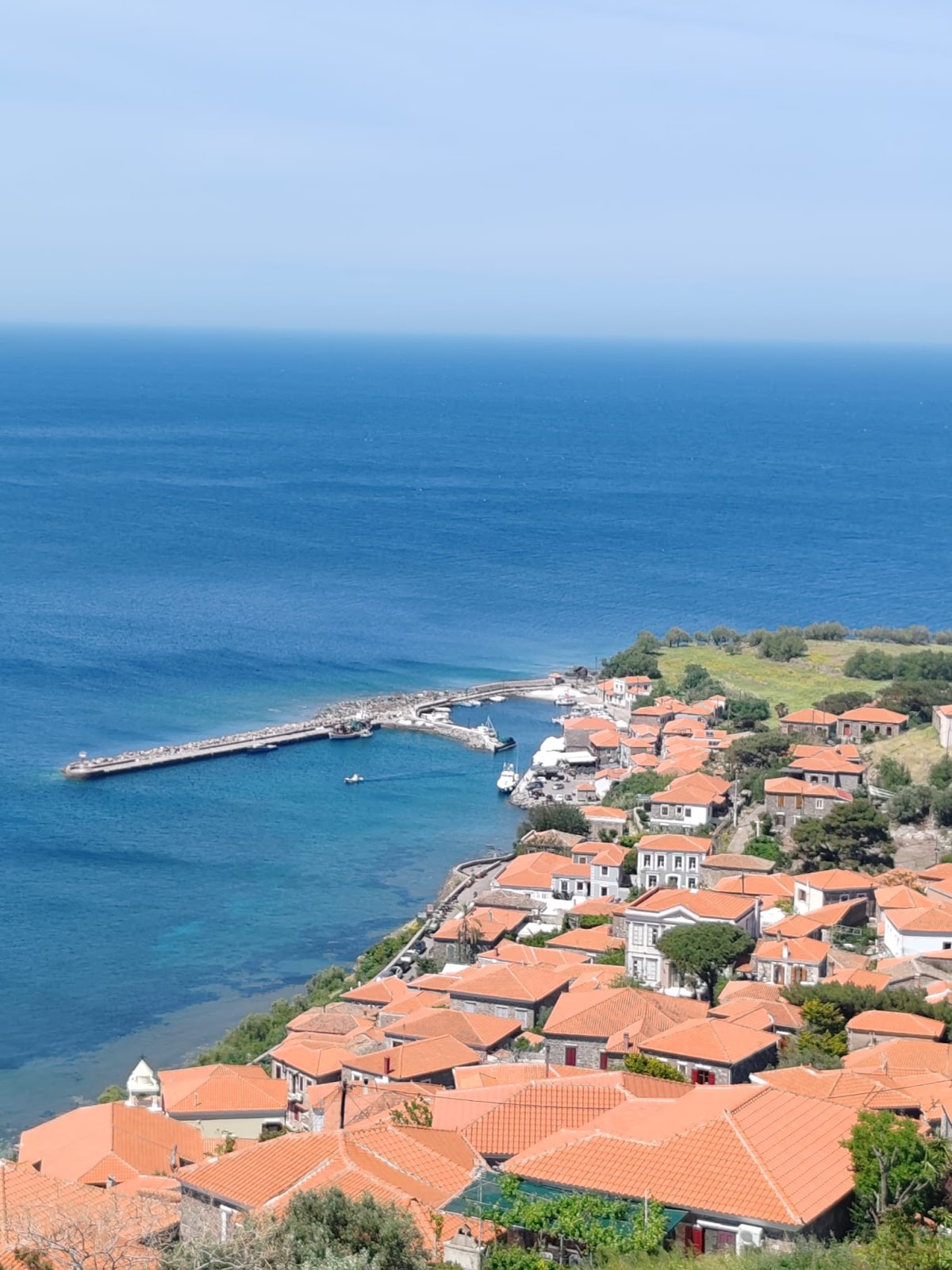 Lesvos — Hotel Molyvos I — gallery