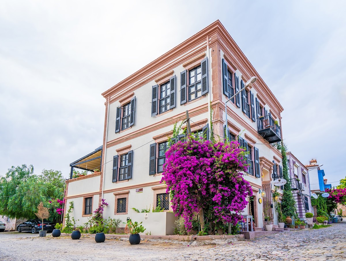 Cunda — Siyah Lale Cunda 1841 - Namık Kemal Otel Konaklama — galeri