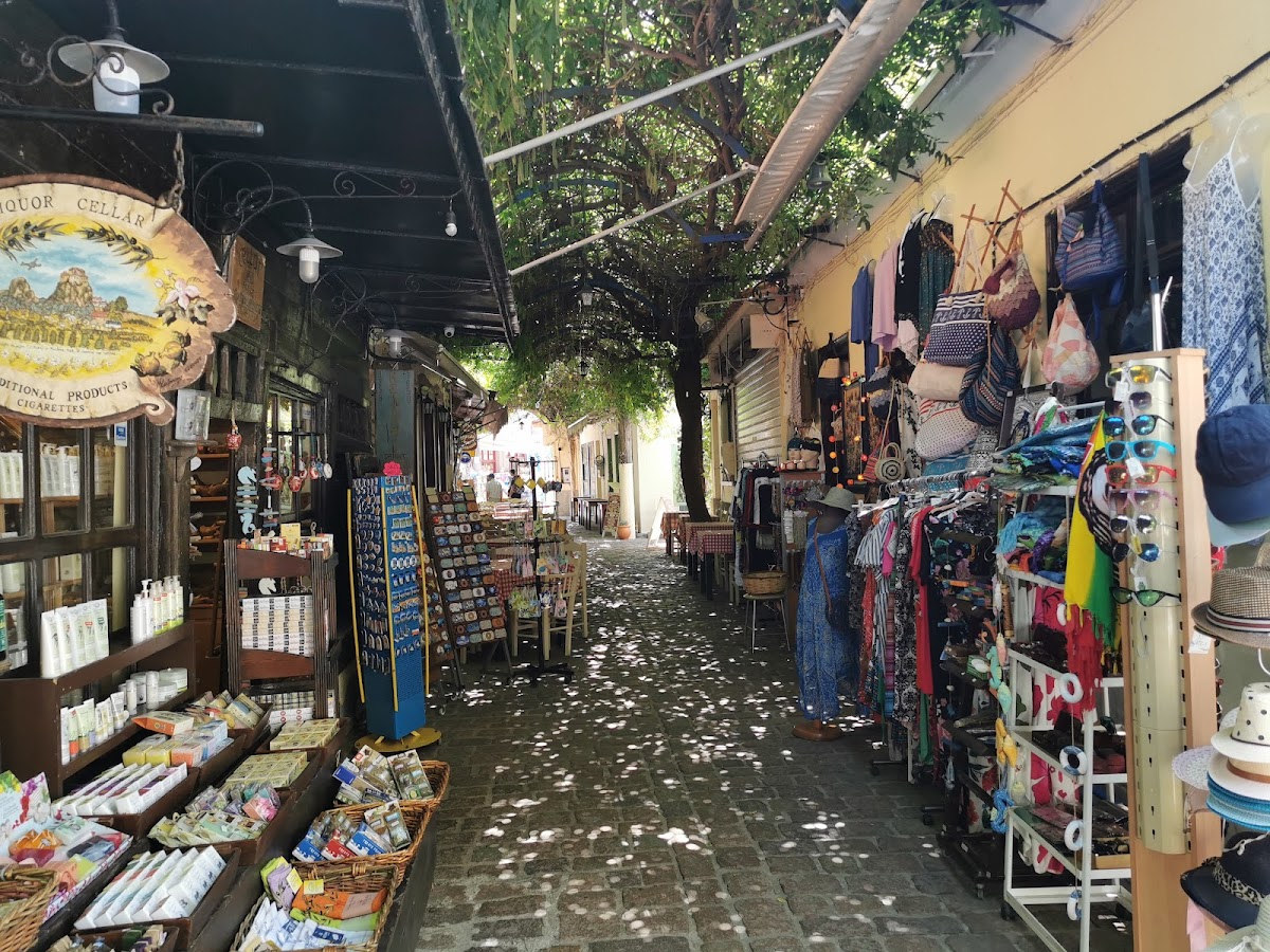 Lesvos — Miramare Studios — galeri