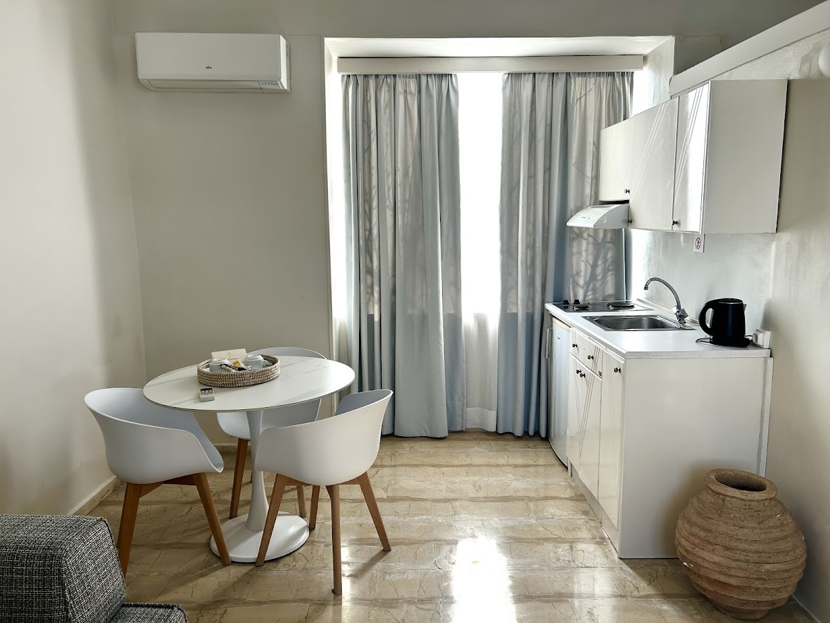 Lesvos — Loriet Hotel — galeri