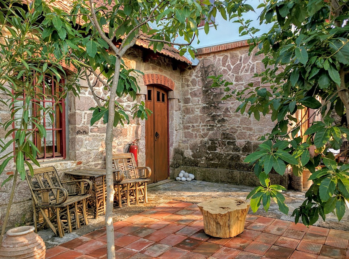 Lesvos — Loriet Hotel — gallery