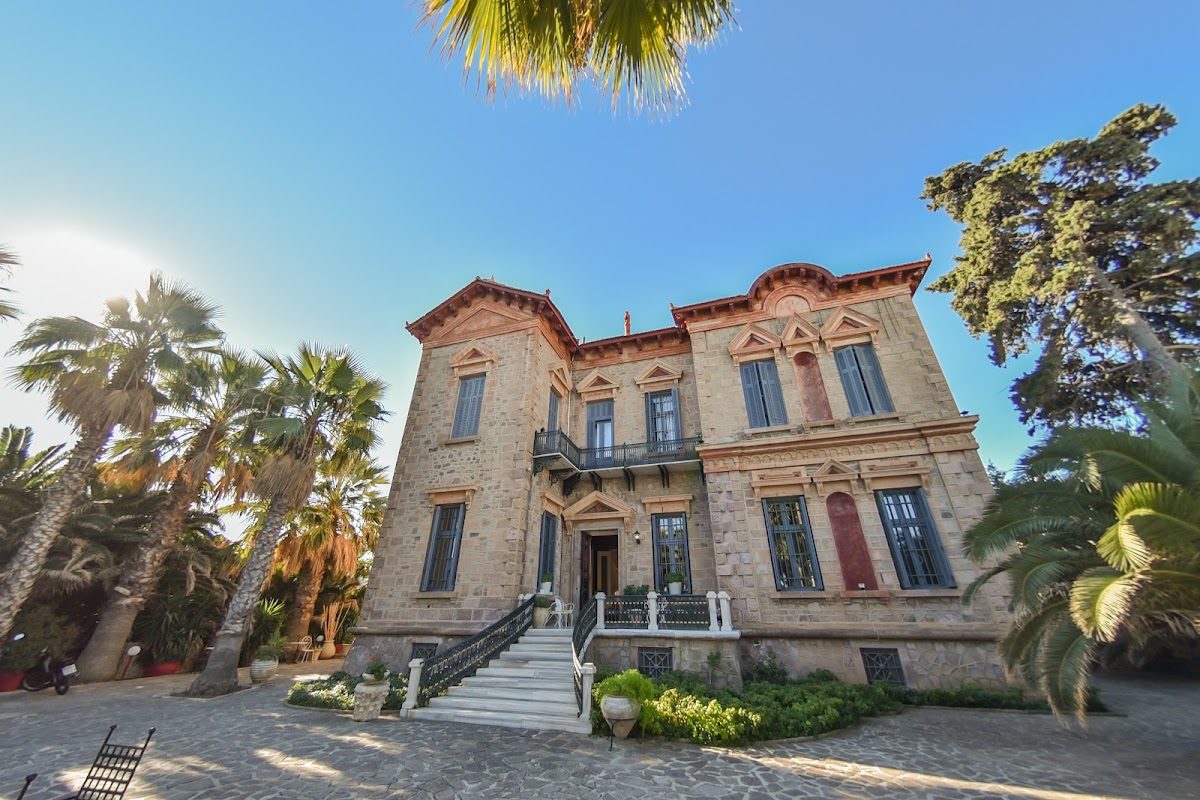 Lesvos — Loriet Hotel — gallery