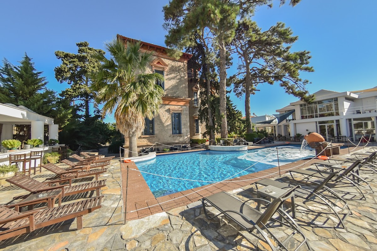 Lesvos — Loriet Hotel — gallery