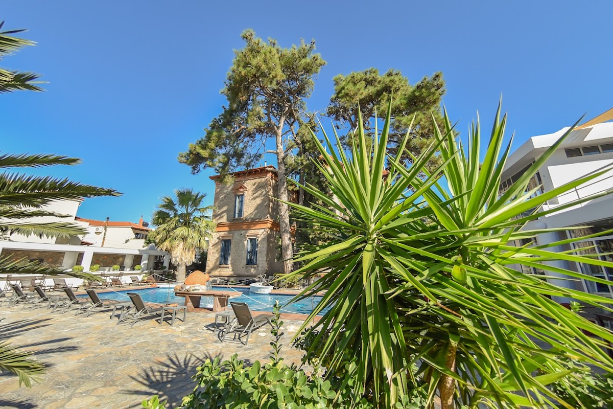 Lesvos — Loriet Hotel — gallery