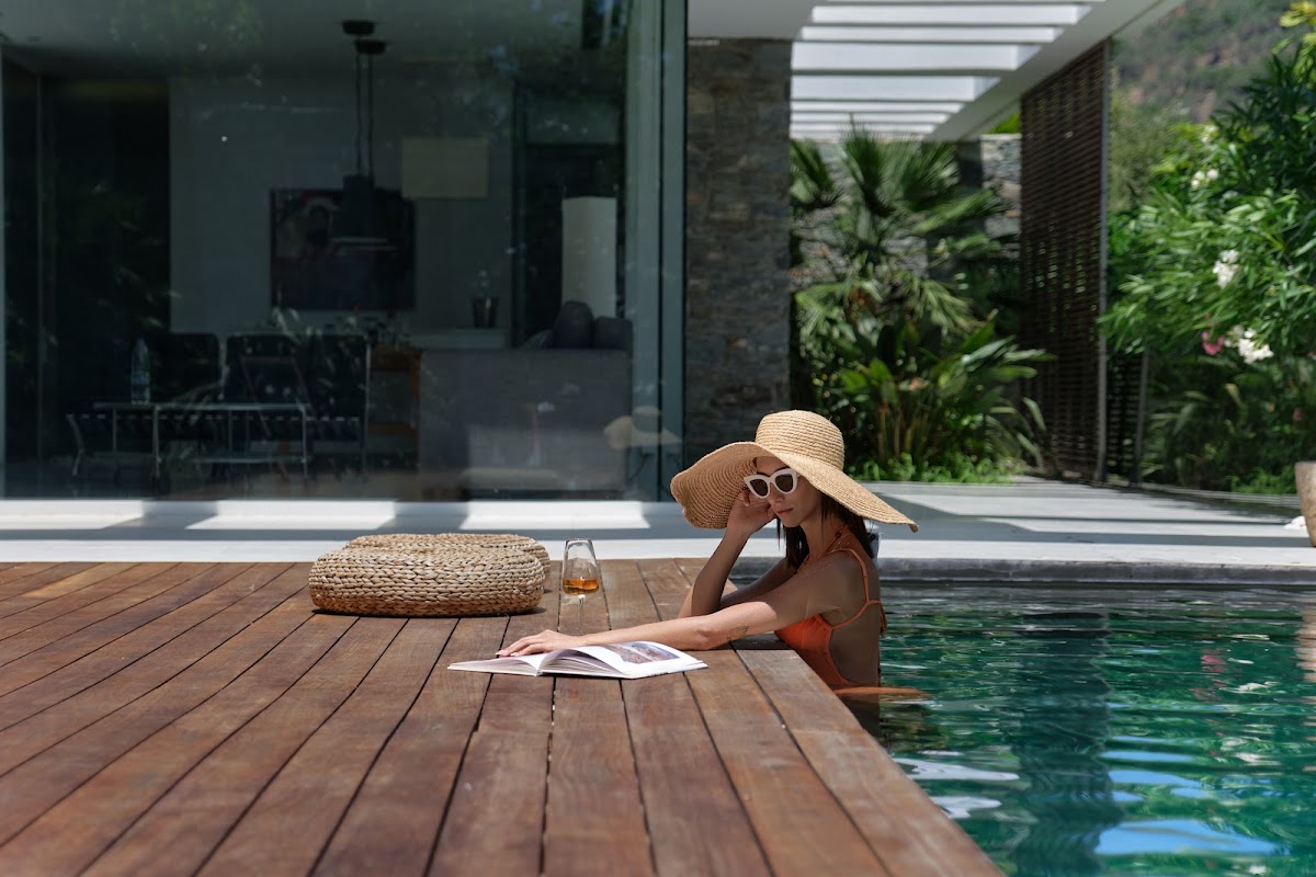 Lesvos — A Luxury Villas — gallery