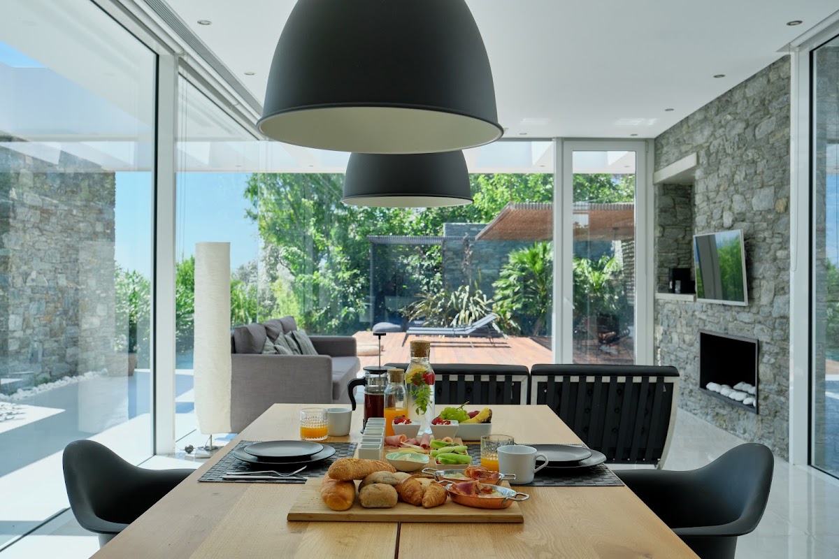 Lesvos — A Luxury Villas — gallery