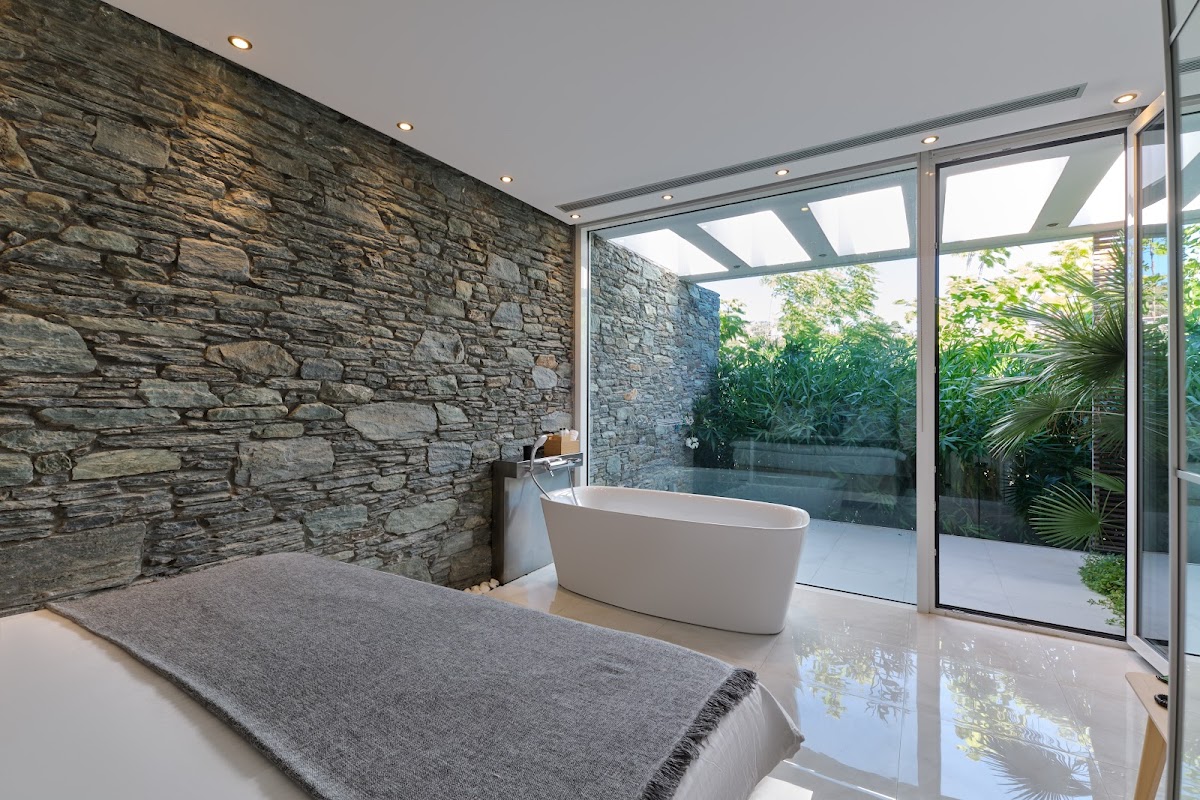 Lesvos — A Luxury Villas — gallery