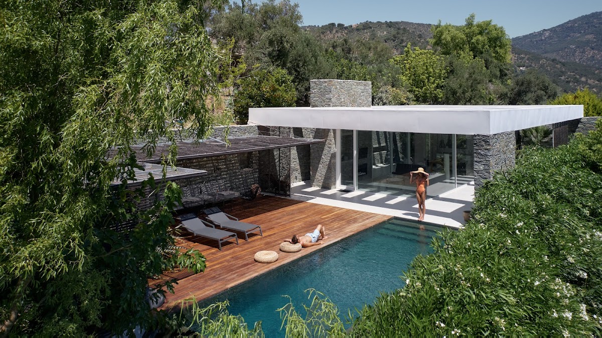 Lesvos — A Luxury Villas — gallery