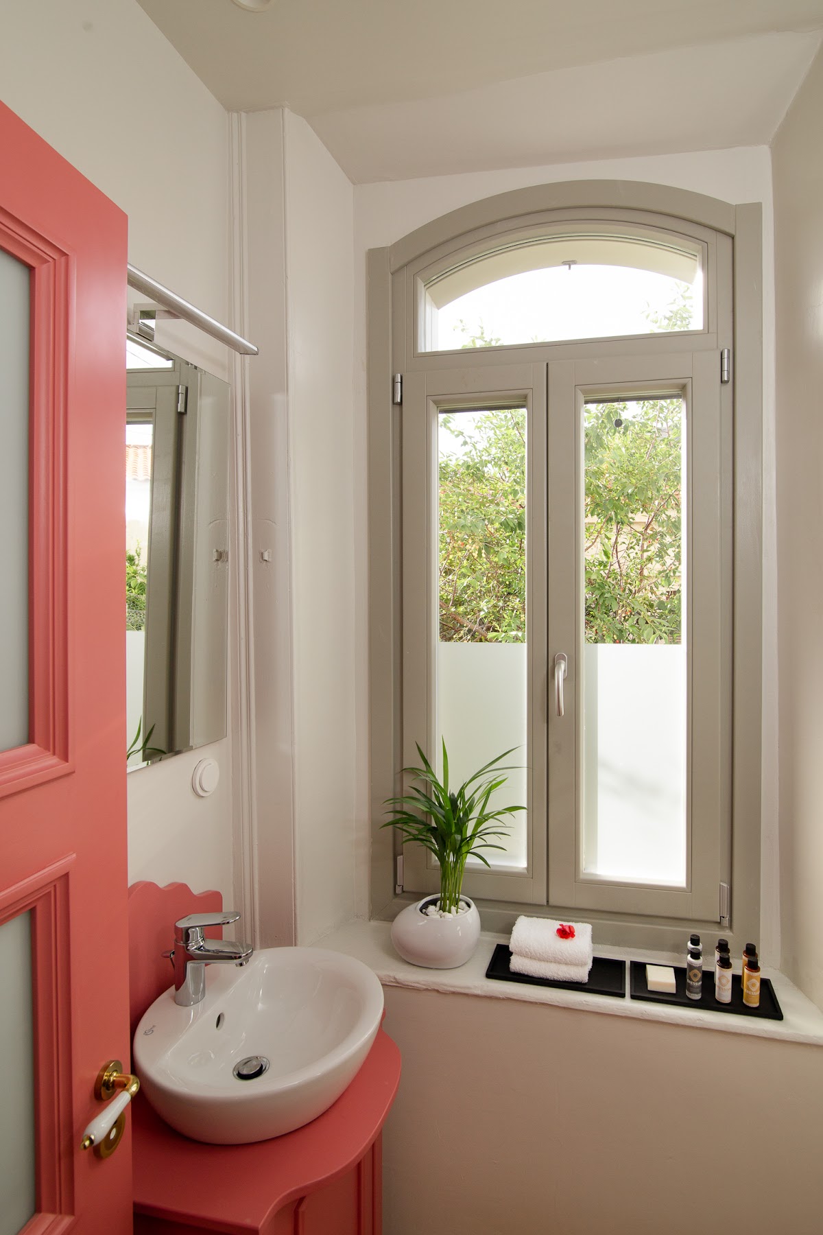 Lesvos — Eressian Hotel Hammam Spa — gallery