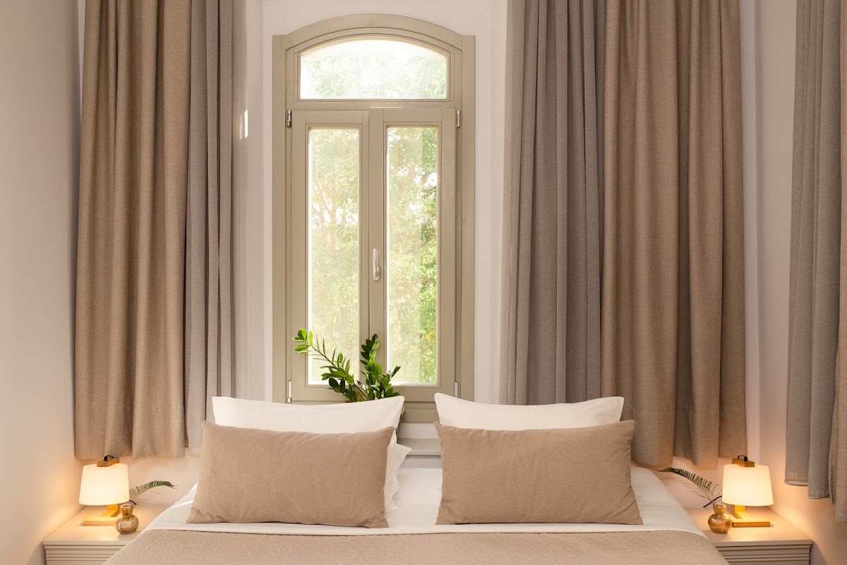 Lesvos — Eressian Hotel Hammam Spa — gallery
