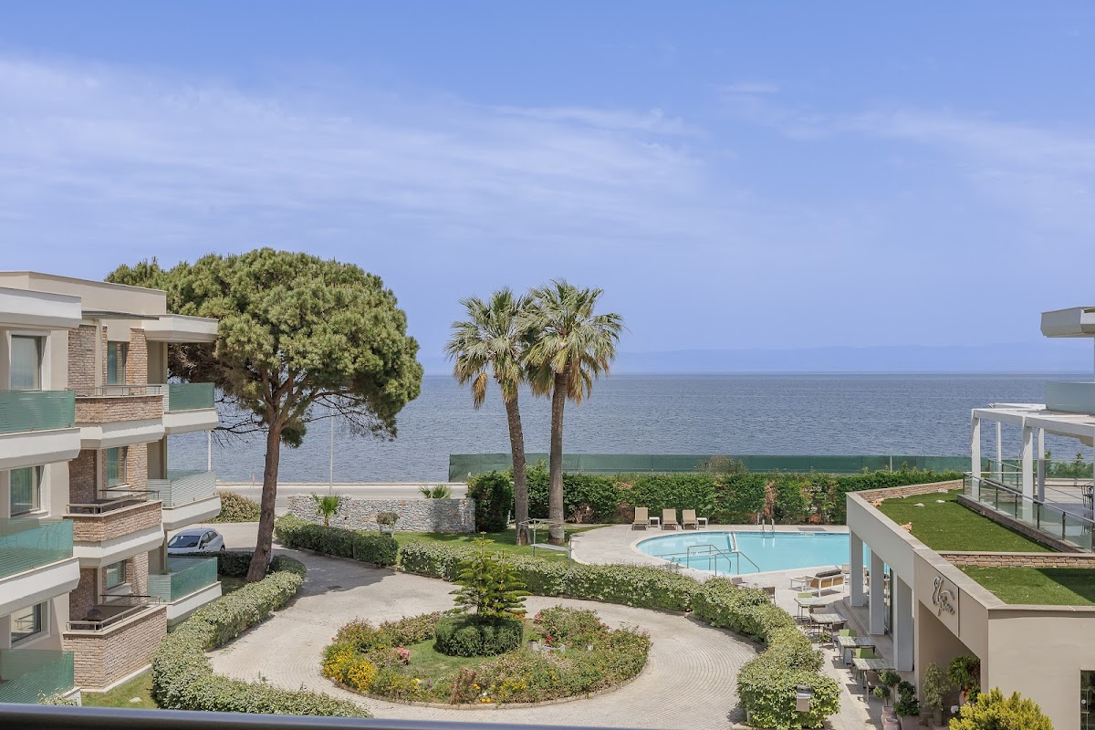 Lesvos — Hotel Elysion — gallery