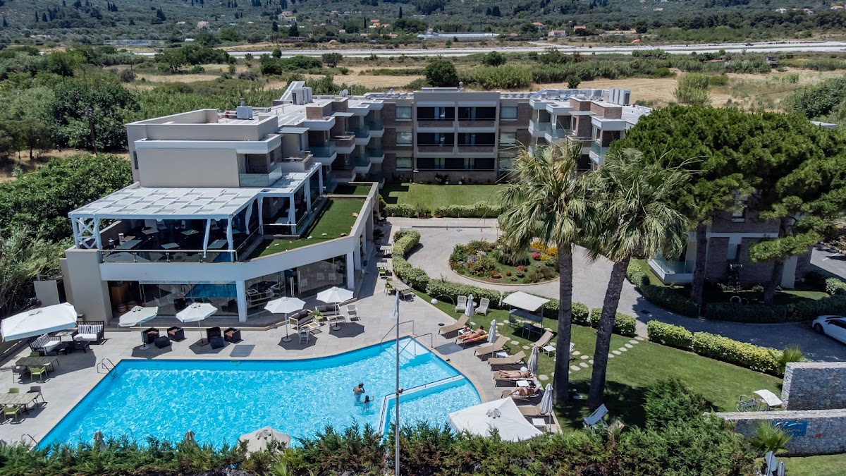 Lesvos — Hotel Elysion — gallery