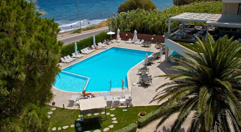 Lesvos — Hotel Elysion — galeri