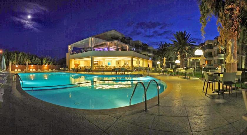 Lesvos — Hotel Elysion — gallery