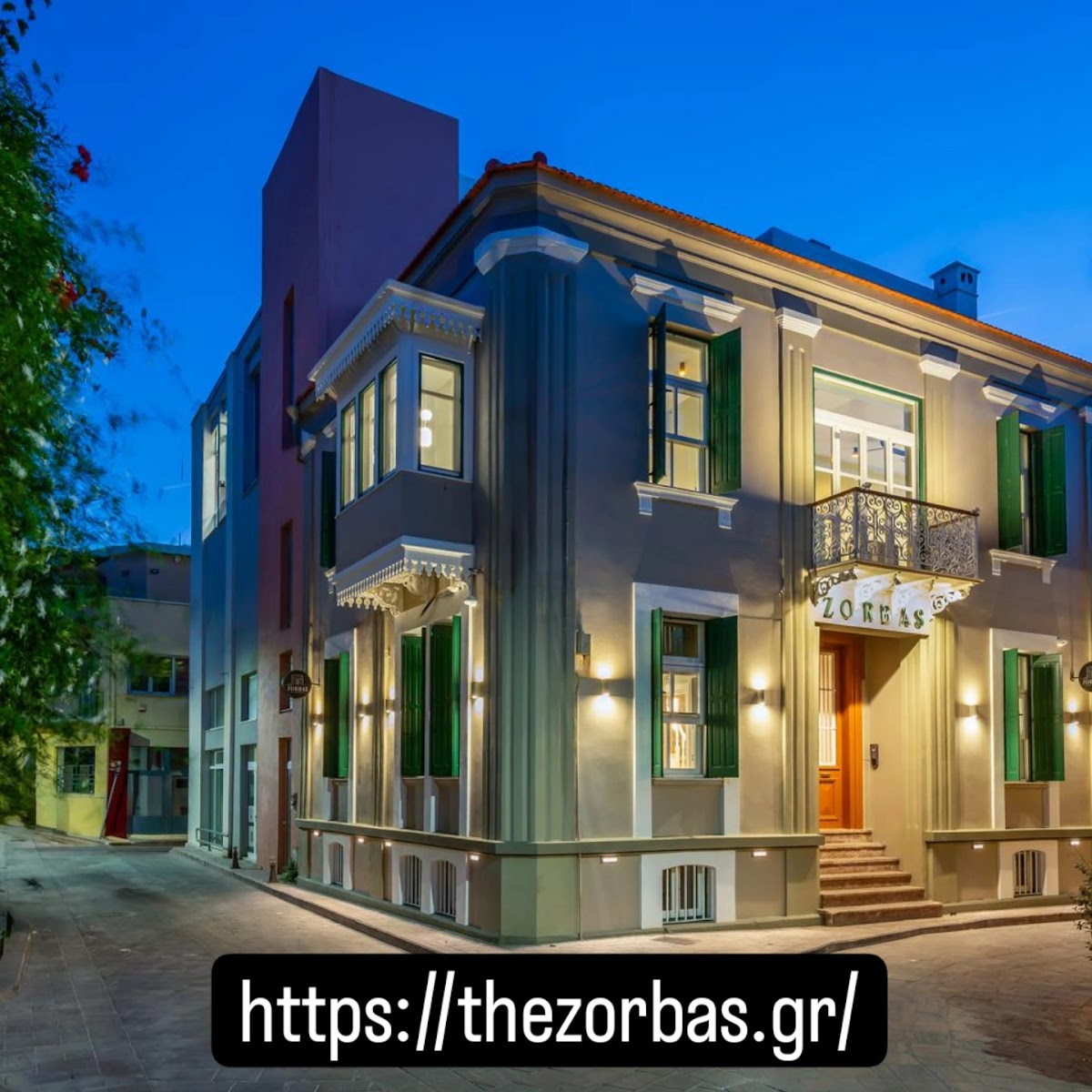 Lesvos — The Zorbas — galeri
