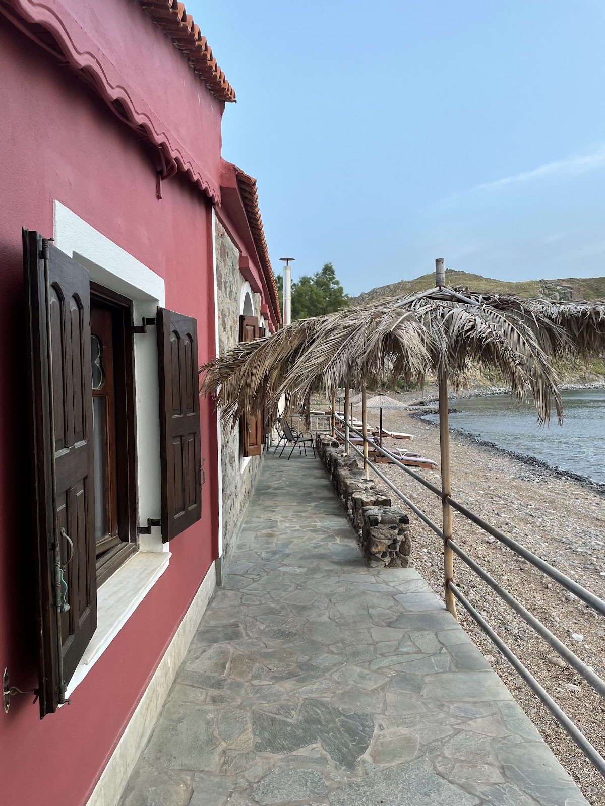 Lesvos — Terracotta Boutique Beach Studios — gallery