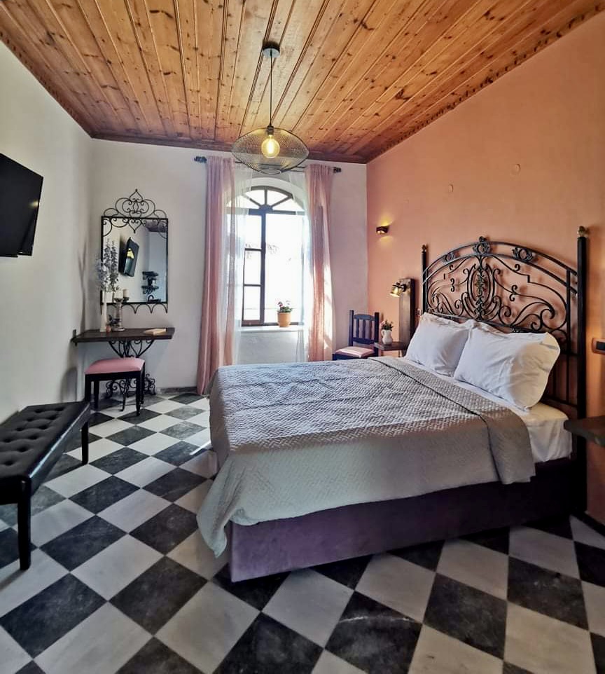 Lesvos — Terracotta Boutique Beach Studios — gallery