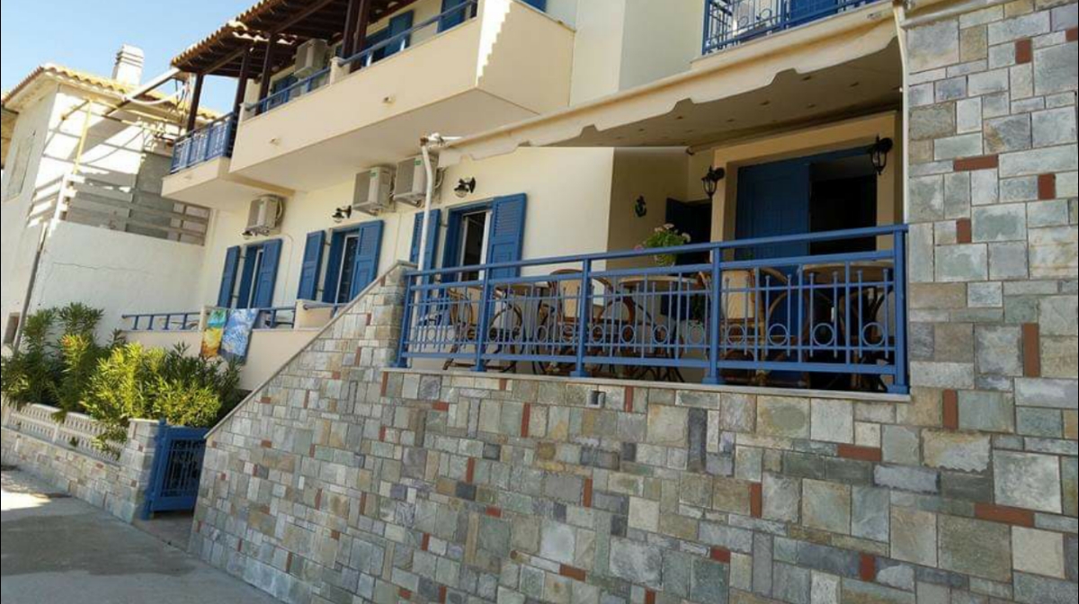 Lesvos — To Kyma — gallery