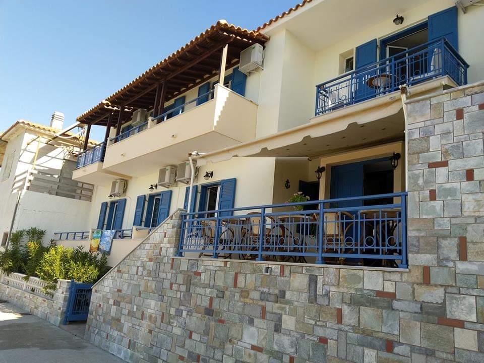 Lesvos — To Kyma — gallery