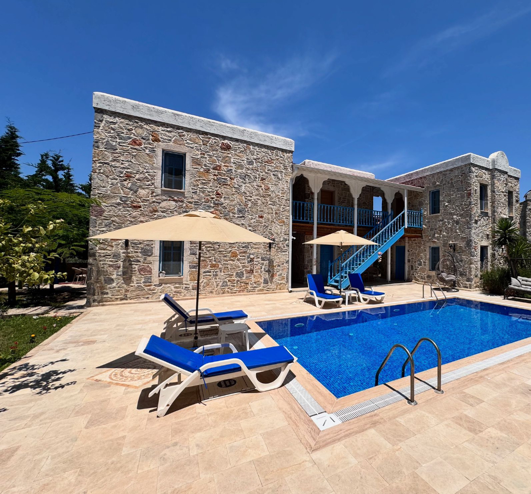 Datça — La Petra Boutique Hotel Eski Datca — gallery