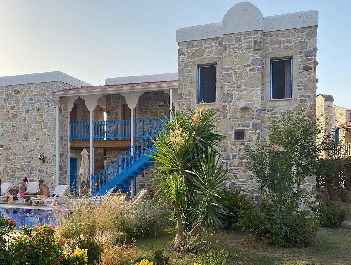 Datça — La Petra Boutique Hotel Eski Datca — gallery