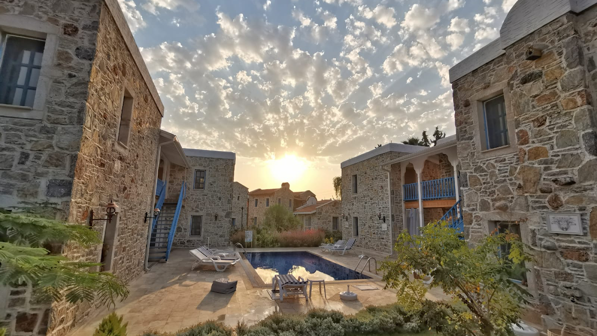 Datça — La Petra Boutique Hotel Eski Datca — gallery