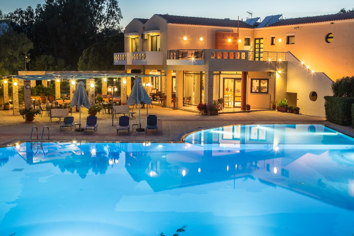 Lesvos — Aeolian Gaea Hotel — gallery