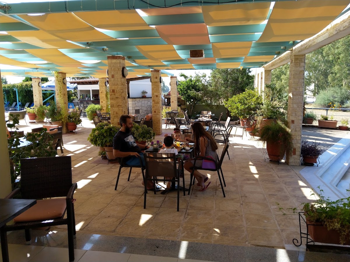 Lesvos — Aeolian Gaea Hotel — gallery