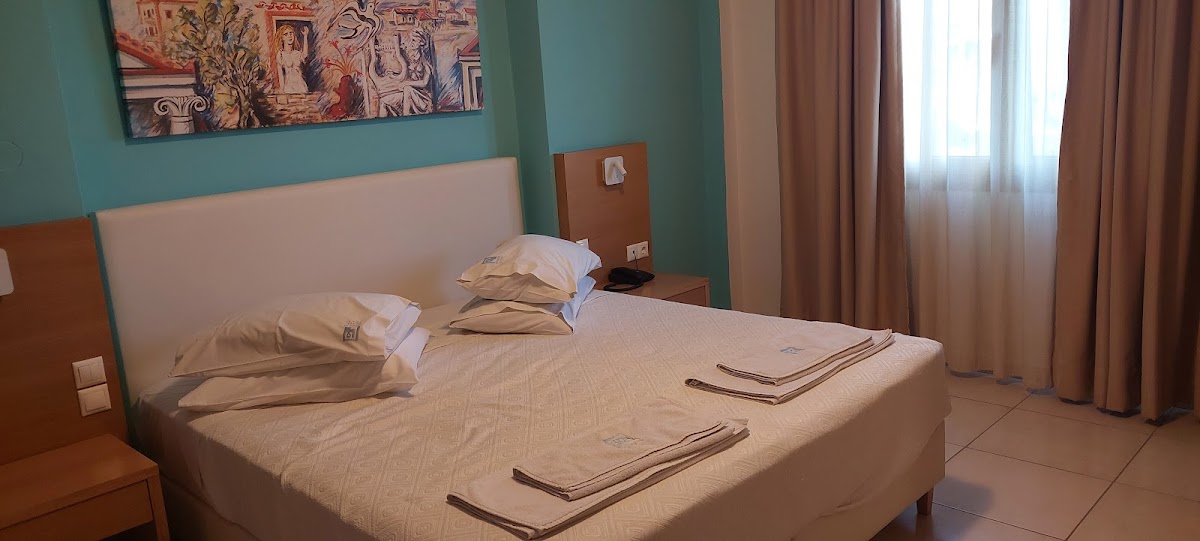 Lesvos — Aeolian Gaea Hotel — gallery
