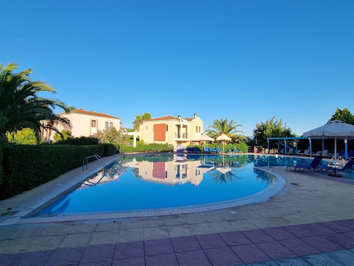 Lesvos — Aeolian Gaea Hotel — gallery