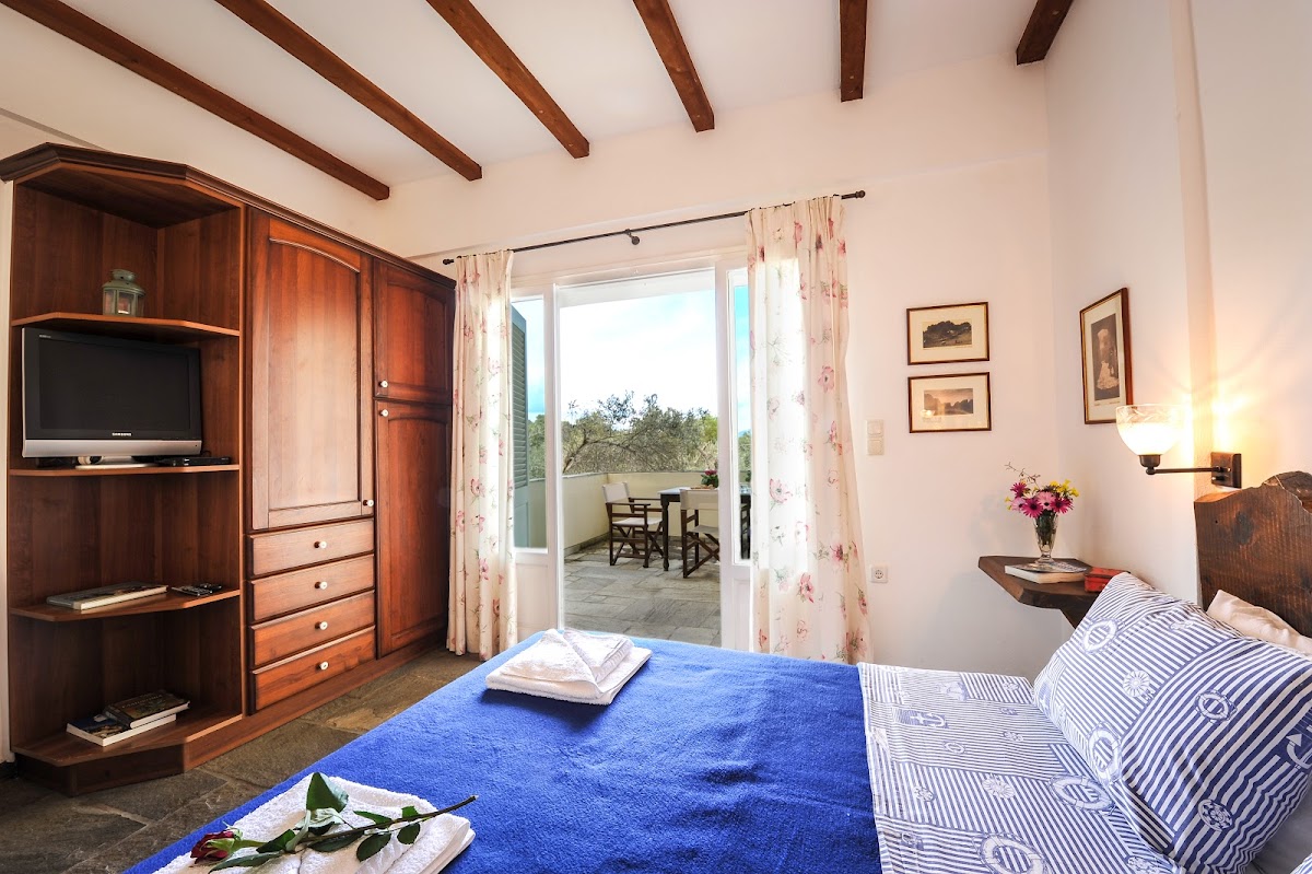 Lesvos — Gera S Olive Grove — gallery