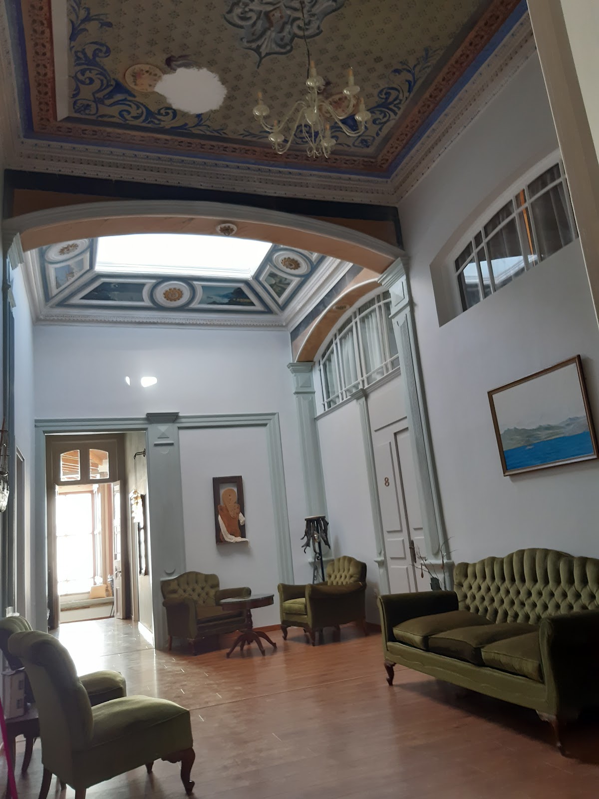Chios Island — Agora Residence — gallery