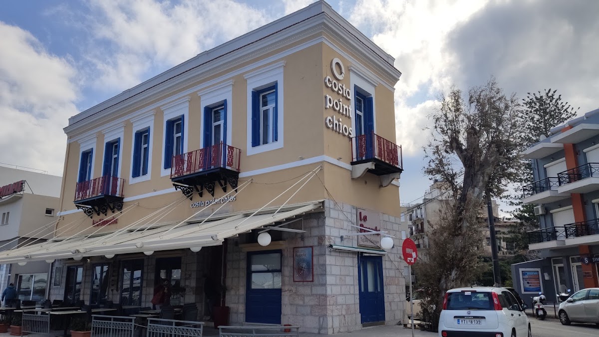 Chios Island — Costa Point Chios — gallery